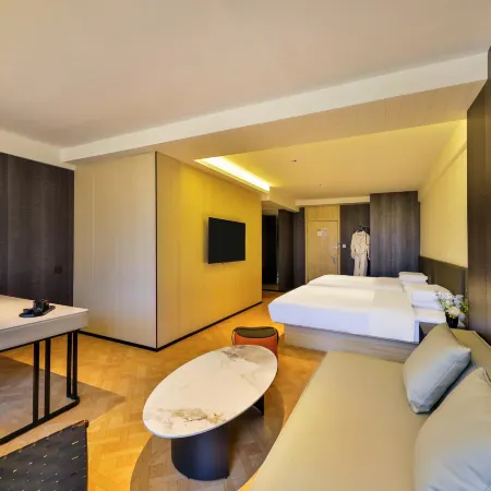 Maijian Hotel (Shenyang Convention and Exhibition Center Sports College South Station Branch)