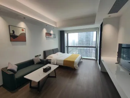 Rumeng International Apartment (Zhuhai Hengqin Port Branch)