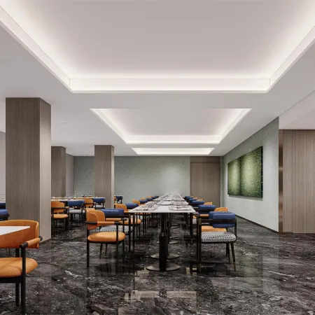 ECHIC Hotel (Guangzhou Panyu Changlong South Village Wanbo Subway Station Branch) Отели рядом с достопримечательностью «Панью»