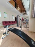 Geyue Hotel (Golmud Salt Lake Plaza) - Gym
