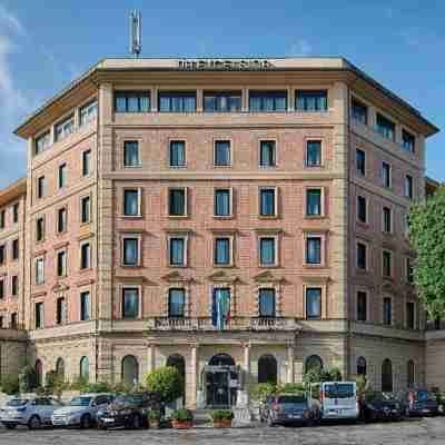 NH Siena Hotel Exterior