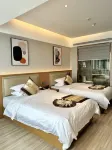 Shiba Lianshan Tiandu Garden Hotel Hotel a Fuyuan