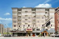 Lidu Business Hotel (Hangzhou Gongwang Street Subway Station) Hotel in zona Hangzhou Polytechnic (Gaoke Road)