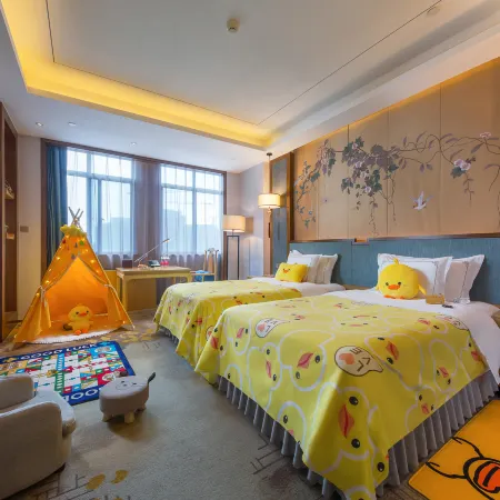 Teckon Xiyue Hotel (Ningbo Railway Station Lishe International Airport)