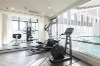 Kilin Hotel JiaoXi - Gym
