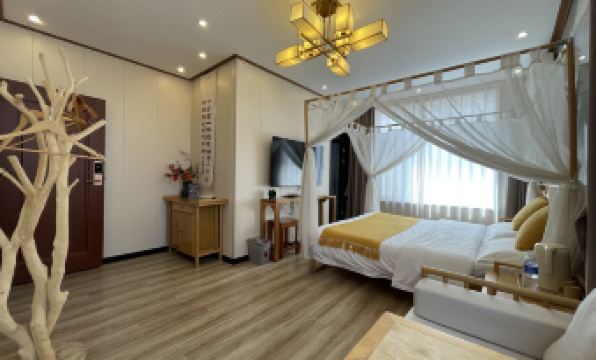 Qufu Liren Residential Residence (Sankong Scenic Area Shop)