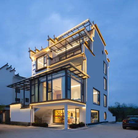 Wuyuan Mohan Homestay