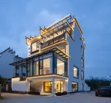 Wuyuan Mohan Homestay Hotels near Wunvzhou Resort
