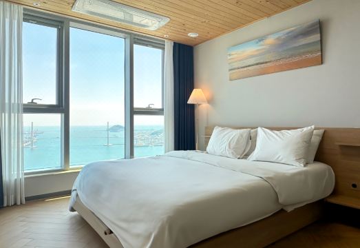 브라운스위트 부산 외관