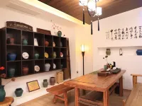 Tang Dynasty Seal · Siheyuan Tang Style Homestay (Xi'an Zhonglou Subway Station Branch) Hotels in Xi'an
