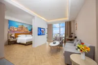 Vienna Hotel (Pengxi Wuyi Square) - Bãi đậu xe