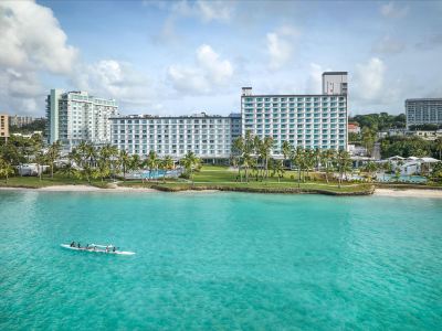 Crowne Plaza RESORT GUAM by IHG