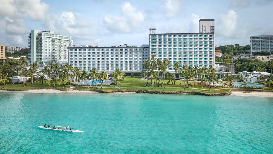 Crowne Plaza RESORT GUAM by IHG