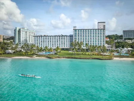 Crowne Plaza RESORT GUAM by IHG