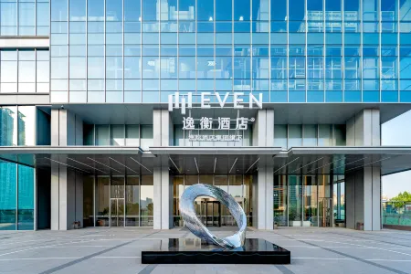 IHG의 이븐 칭다오 라오산