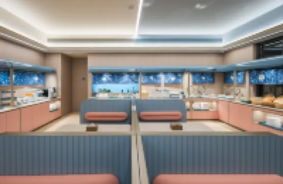 漢庭酒店（揚州瘦西湖文昌閣店）