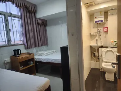 Hung Fai Guest House Hotels in Hongkong