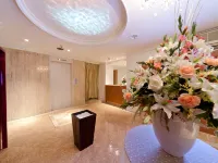 Hotel Fine Garden Okayama II Hotels near Kibitsuhiko Shrine