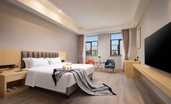 Hanhui Hotel (Wuhan Tongxing Plaza Branch)