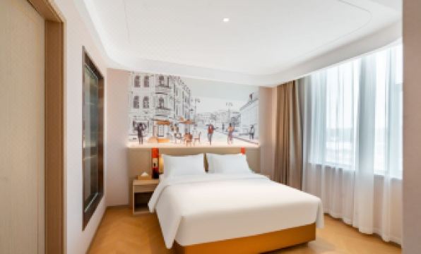 Vienna 3 Best Hotel (Jinzhong Yushe Wenfeng Tower)