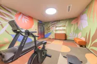 Orange Hotel (Qingyuan Yingde Branch) - Gym