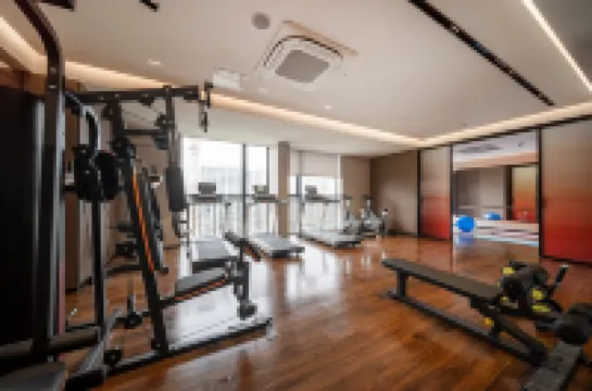 Furama Shanshui Hotel (Jiangmen Station)