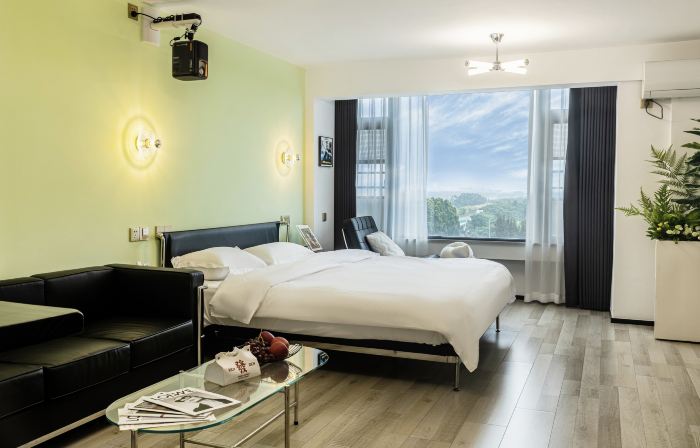 Three Sea Dogs Seaview Apartment (Changle International Airport Branch)
