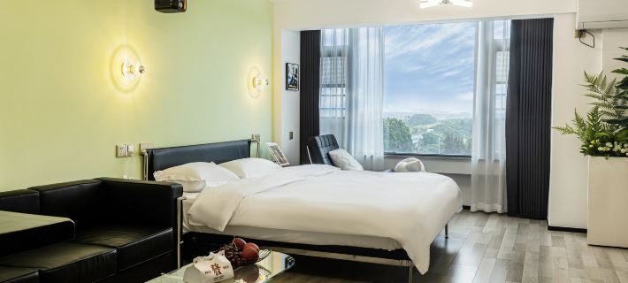 Three Sea Dogs Seaview Apartment (Changle International Airport Branch) Hotels in Fuzhou