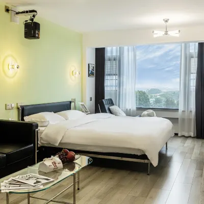 Three Sea Dogs Seaview Apartment (Changle International Airport Branch) Các khách sạn gần Vạn Thọ