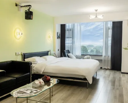 Three Sea Dogs Seaview Apartment (Changle International Airport Branch) Hotels in Fuzhou