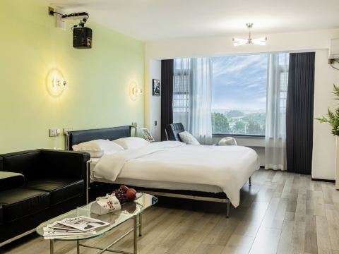 Three Sea Dogs Seaview Apartment (Changle International Airport Branch)