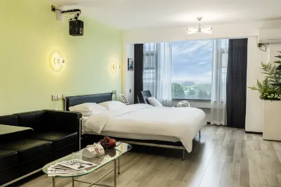 Three Sea Dogs Seaview Apartment (Changle International Airport Branch) Các khách sạn ở 