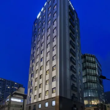 Henn na Hotel Tokyo Hamamatsucho Отели рядом с достопримечательностью «Станция метро Daimon»