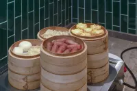 Heber Star Hotel (Shaodong High-speed Railway Station Commercial City Branch) - servizio colazione