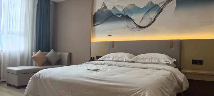 JINGFENGHOTEL Hotels in Jinghe County
