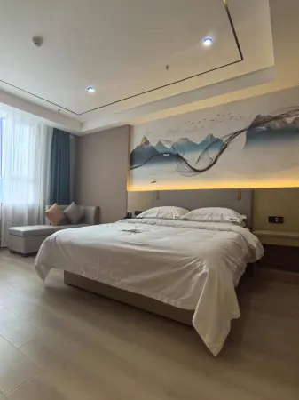 JINGFENGHOTEL Отели в г. Цзинхэ