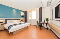 Pinshangyi Hotel (Fangcheng District) Hotels near Fangchenggang Wetland Park