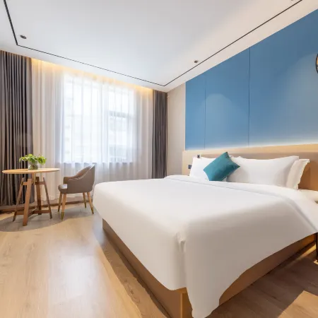 Fenglan·Smart Oxygen Fuxi Hotel (Jokhang Temple) Hoteles en Lhasa