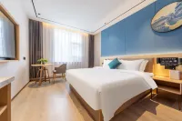 Fenglan·Smart Oxygen Fuxi Hotel (Jokhang Temple) Hotels in Lhasa