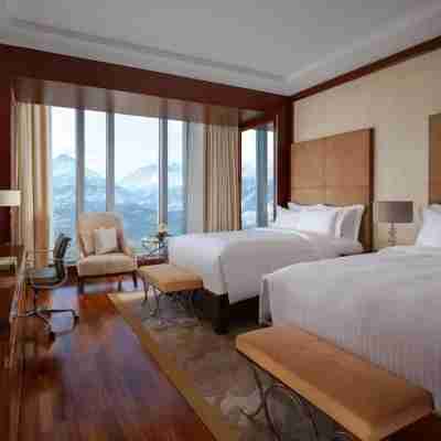 阿拉木圖麗思卡爾頓飯店 Rooms