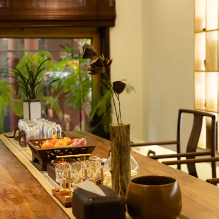 Lao Chenggen Courtyard Homestay (Daiwangfu Store in Datong Ancient City)