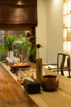 Lao Chenggen Courtyard Homestay (Daiwangfu Store in Datong Ancient City) - breakfast