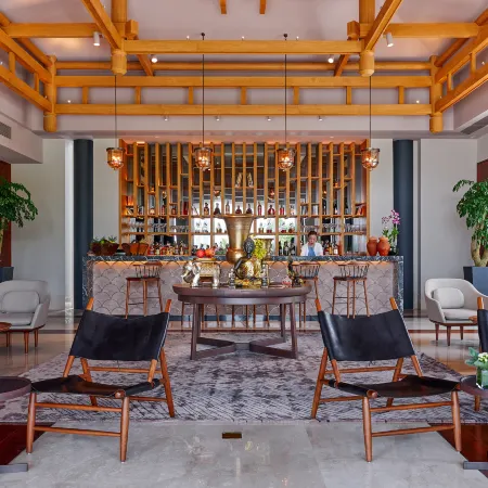 Capella Tufu Bay, Hainan