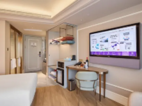 โรงแรม Mercure (ทะเลสาบตะวันตก หางโจว) โรงแรมในหางโจว