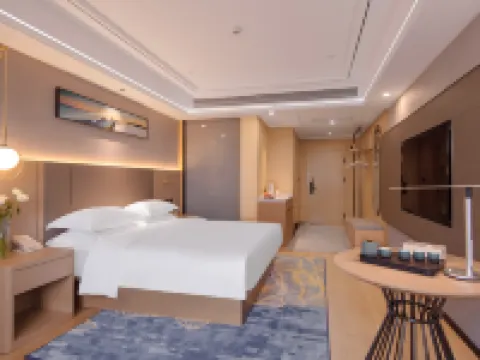 玉景潭温泉酒店（騰沖店） 騰衝酒店