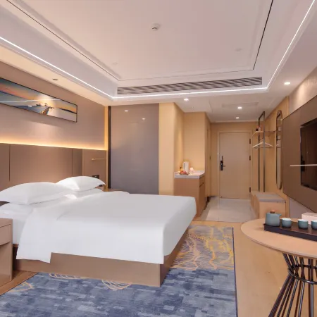 Yujingtan Intercontinental Hotel Tengchong
