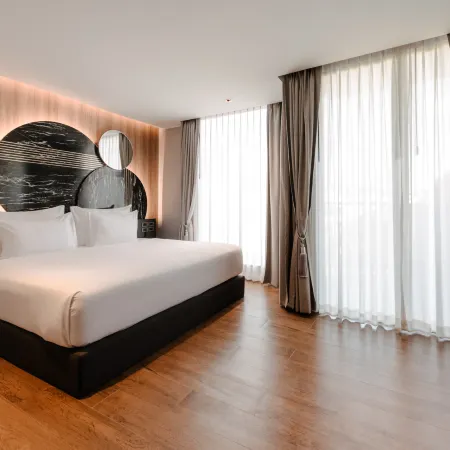 Richmann Resort Hotel Hatyai Отели рядом с достопримечательностью «Princess Maha Chakri Sirindhorn Natural History Museum»