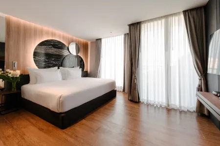 Richmann Resort Hotel Hatyai Отели рядом с достопримечательностью «Magic Museum HatYai Thailand»