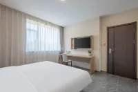 City 118 Express Hotel (Penglai Scenic Area Bathing Beach Branch) - pet friendly