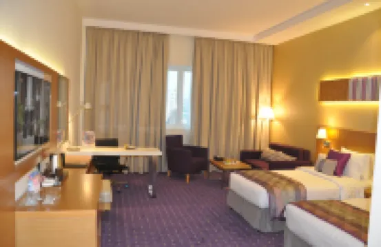 Fortune Park Hotel Hotels near Jebel Ali